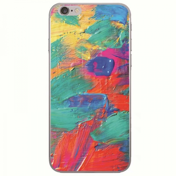 Arts Painting A iPhone XR Phone Case