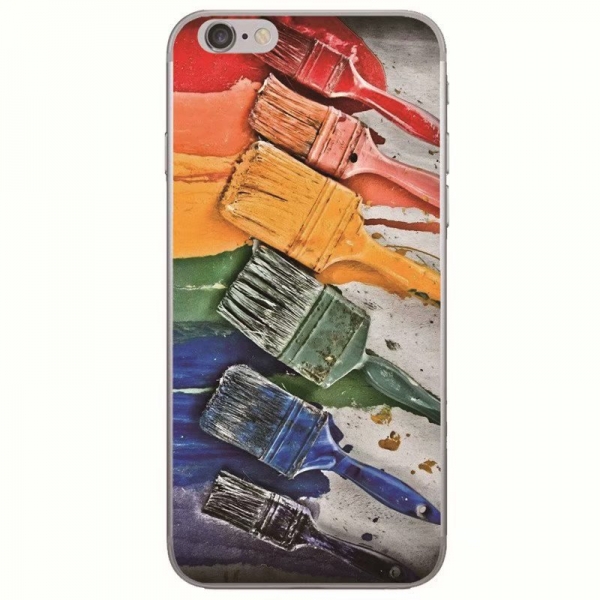 Arts Painting E iPhone XR Phone Case
