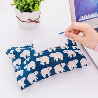 Facial Tissue Box Holders