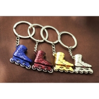 Roller Skate 3D Keyring