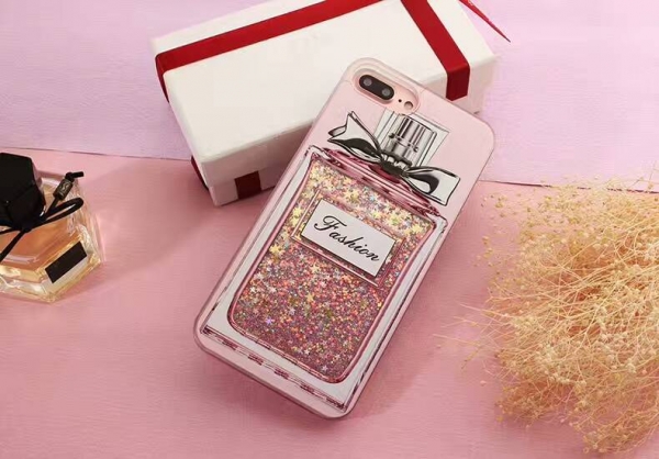 Glitter Liquid - Perfume iPhone 6 6S Phone Case