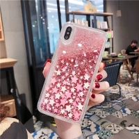 Floating Stars Pink iPhone 11 Pro Phone Case