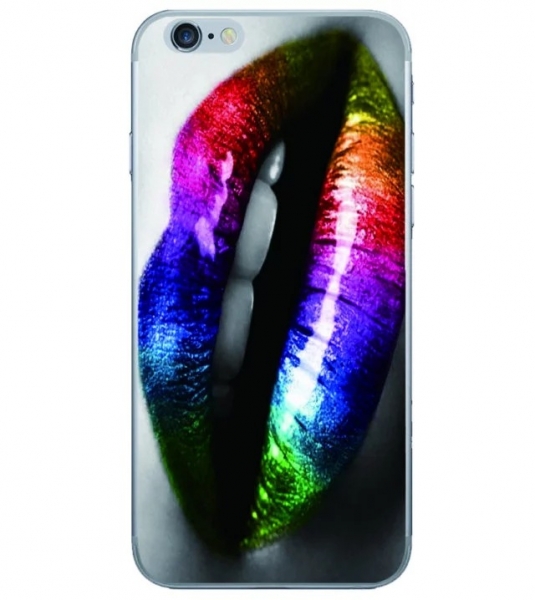 Lips iPhone 7 Plus 8 Plus Phone Case