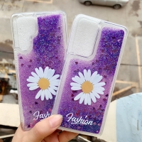 Glitter Liquid - Daisy C iPhone 11 Pro Max Phone Case