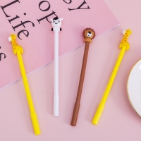 Safari Animal Lion Giant Panda Giraffe Ballpoint Gel Pens Party Gift Bag Fillers