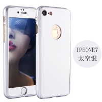 Basic Silver iPhone 11 Pro Max Phone Case
