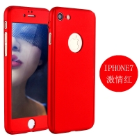 Basic Red iPhone 11 Pro Max Phone Case