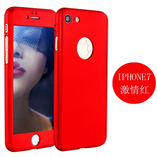 Basic Red iPhone 11 Pro Max Phone Case