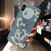 Flowers and Birds C iPhone 11 Pro Max Phone Case