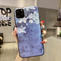 Flowers A iPhone 11 Pro Max Phone Case