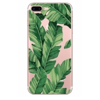 Leaves C iPhone 10 iPhone X Phone Case