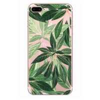 Leaves D iPhone 10 iPhone X Phone Case