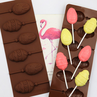 Dinosaur Egg Silicone Mould Chocolate Fondant Jelly Ice Cube Mold