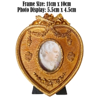 Style 26 6x4 Inch Freestanding Portrait Photo Frame