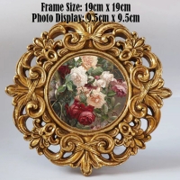 Style 39 6x4 Inch Freestanding Portrait Photo Frame