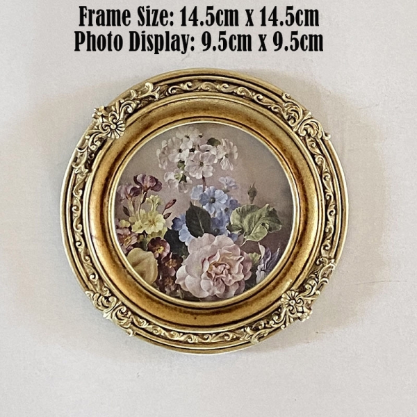 Style 28 6x4 Inch Freestanding Portrait Photo Frame