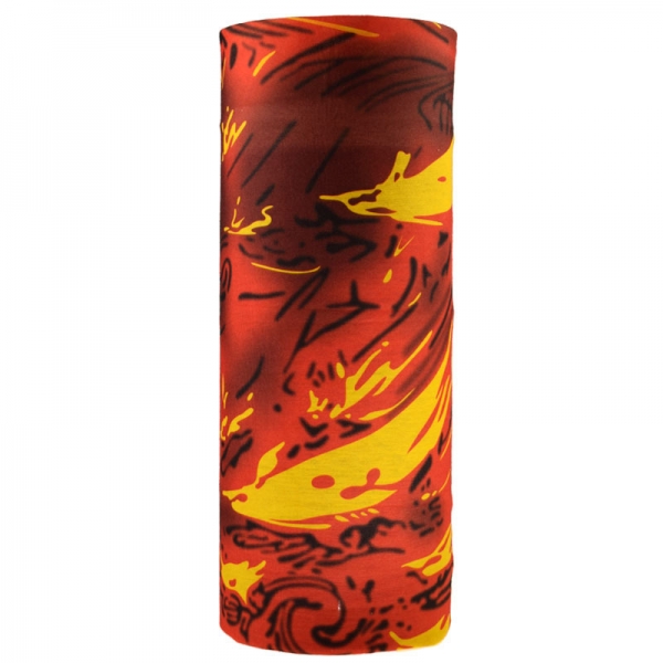 Multicolour 11 Multifunctional Face Masks