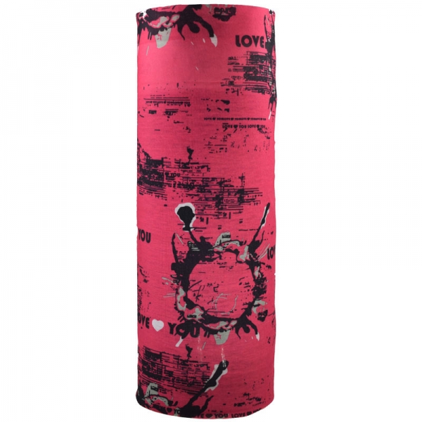 Multicolour 15 Multifunctional Face Masks