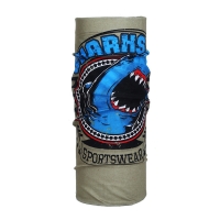 Shark Multifunctional Face Masks