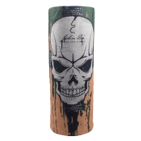 Skeleton Skull 05 Multifunctional Face Masks